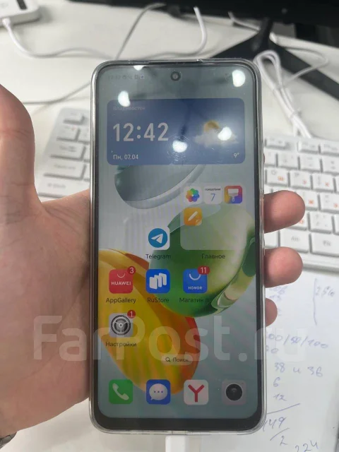 Honor 60 Pro. �/�, 256 ��, �������, 5G ����