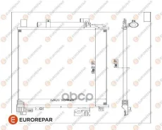 �������� ������������ � ������. Mitsubishi Outlander 2007- Mitsubishi Lancer 2007- Mitsubishi ASX Eurorepar ���. 1610162080 1610162080 ����