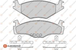 ������� ��������� VAG G2 1.6/G3 1.4/1.6/1.9D ������. Eurorepar ���. 1617248080 1617248080 ����