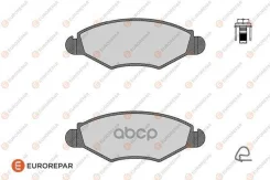 ������� ��������� PSA 206 SW (2E/K) 02 ������. Eurorepar ���. 1617254880 1617254880 ����