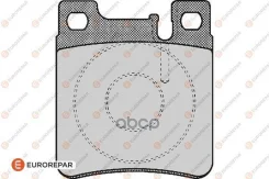 ������� ��������� MB W202/203 0107 ����. Eurorepar ���. 1623064580 1623064580 ����