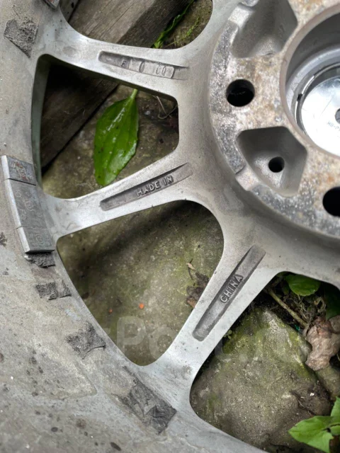 Manaray Sport Deplex. 6.5x15", 5x114.3 ����