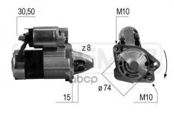 ������� Mazda 3 1.4/1.6 03-09 1kw Era ���. 220541 220541 ����