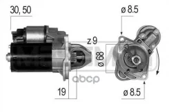 ������� OPEL Astra J, Corsa D 1.2/1.4 1.1kw Era ���. 220648 220648 ����