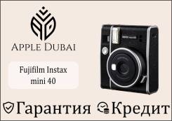 Fujifilm Instax Mini 40. ��� ����� �� ������������ ����