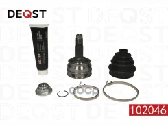 ���� FIAT Brava/Bravo/Punto/TIPO 1.1-1.9D 87-01 �������� Deqst ���. 102046 102046 ����