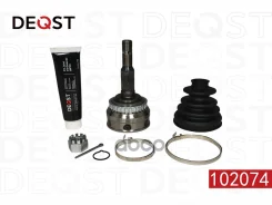 ���� OPEL Ascona/Kadett 1.6-2.0 81-91 ���. Deqst ���. 102074 102074 ����