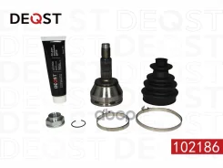 ���� FORD Fiesta/Mazda 121 1.25-1.8D 95-02 ���. Deqst ���. 102186 102186 ����