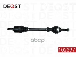 ���� Citroen Jumper/FIAT Ducato/Peugeot Boxer 1.9-2.8 94-02 ���. (ABS) Deqst ���. 102297 102297 ����