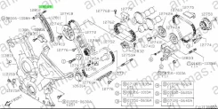 ���� SuzukiAerio 1281659J00 1281659J00 ����