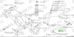 ���� �������� ������ � �����, ����� SuzukiEscudo 4620252D62 4620252D62 ����