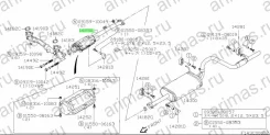 ����� ��������� �2 SuzukiEscudo 1425065D21 1425065D21 ����