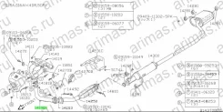 ����� ��������� �1 SuzukiCultus 1419060G10 1419060G10 ����