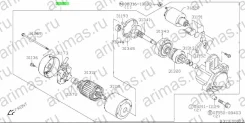 ����� �������� � ����� SuzukiAerio 3110086033 3110086033 ����