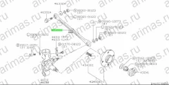 ���� ������ ����������� � ����� SuzukiCultus 4630060B10 4630060B10 ����