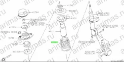 �������� ����� ������� SuzukiCarryTruck 4111166H10 4111166H10 ����
