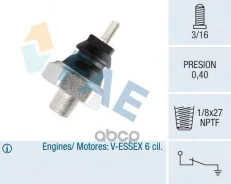 ������ �������� ����� FAE ���. 12180 12180 ����
