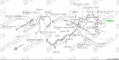����� � �����, ��������� SuzukiVitara 1510058B01 1510058B01 ����