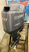 Yamaha. 60��.�., 4-�������, ����������, ���� L (508 ��), 2008 ��� ����