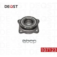 ������� �������� � ����������� Mitsubishi Galant V/VI (92-) Deqst ���. 107123 107123 ����