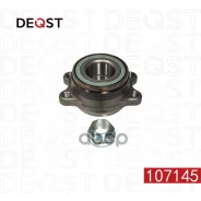 ������ ������ � ����������� ������ Subaru Legacy III (BE/BH) 2,0/2,5 -08.2003 Deqst ���. 107145 C 107145 ����