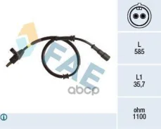 ������ ABS Renault FAE ���. 78165 78165 ����