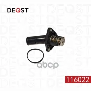 ��������� Toyota LAND Cruiser (J12) 09.02-10 09.02-10 4.0 (GRJ120W, GRJ121W) Deqst ���. 116022 116022 ����