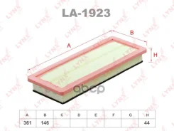 ������ ��������� LYNXauto ���. LA1923 LA1923 ����