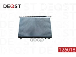 �������� ����������� �������� BMW 1/3/4(ALL F20, F21, F30, F35, F80 2.0-3.5I 11/10-) Deqst ���. 126018 126018 ����