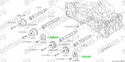 ��������� ����������� 13024AA350 13024AA350 ����