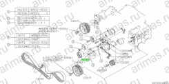 ��������� ���������� ����� � ����� 13068AA026 13068AA026 ����
