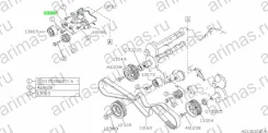 ��������� ���������� ����� � ����� 13068AA050 13068AA050 ����