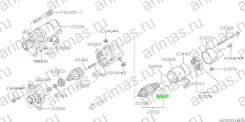 ���������� ��������� ��������� �������� 23320AA030 23320AA030 ����