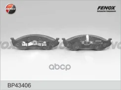 ������� ��������� �������� �������� TRW systems Jeep Cherokee/Grand Cherokee 2.4/2.5/3.8/4.0 88 Fenox ���. bp43406 BP43406 ����