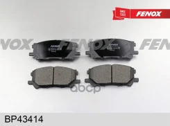 ������� ��������� �������� �������� Lexus RX300 Toyota Harrier all 03- Fenox ���. bp43414 BP43414 ����