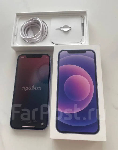 Apple iPhone 12. �/�, 64 ��, ����������, 4G LTE ����