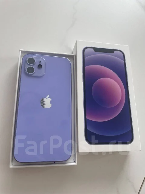 Apple iPhone 12. �/�, 64 ��, ����������, 4G LTE ����