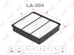 ������ ��������� LYNXauto ���. LA-304 LA304 ����
