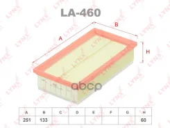 ������ ��������� LYNXauto ���. LA460 LA460 ����