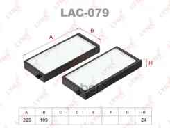 ������ ������ (2��) LYNXauto ���. LAC079 LAC079 ����