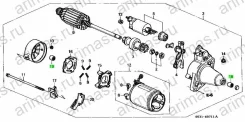 ��������� 91002-ZG4-801 91002ZG4801 ����