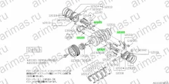 �������� ����������� ������ 12108AA390 12108AA390 ����