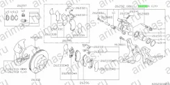 �������� ��������� ������� ��� �������, �������� ����� 26291AA011 26291AA011 ����