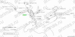 ������ ���������� �������� � ����� 22650AA033 22650AA033 ����