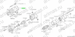 ������� � ����� 23300AA221 23300AA221 ����