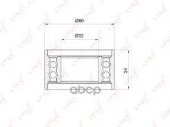 ����� �������� ����� ��� LYNXauto ���. PB1057 PB1057 ����