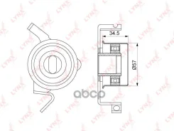 ����� �������� ����� ��� LYNXauto ���. pb-1119 PB1119 ����