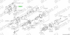 ���������� ����� � ����� 23300AA351 23300AA351 ����