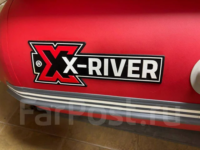 X-River. ����� 3,75��., ��������� ���������, 20��.�., ������ ����
