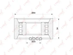 ����� �������� ����� ��� LYNXauto ���. PB1321 PB1321 ����
